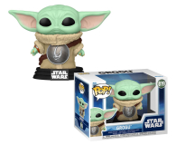 Funko POP POP Star Wars: The Mandalorian & Grogu - Grogu - 1526396 - zdjęcie 1